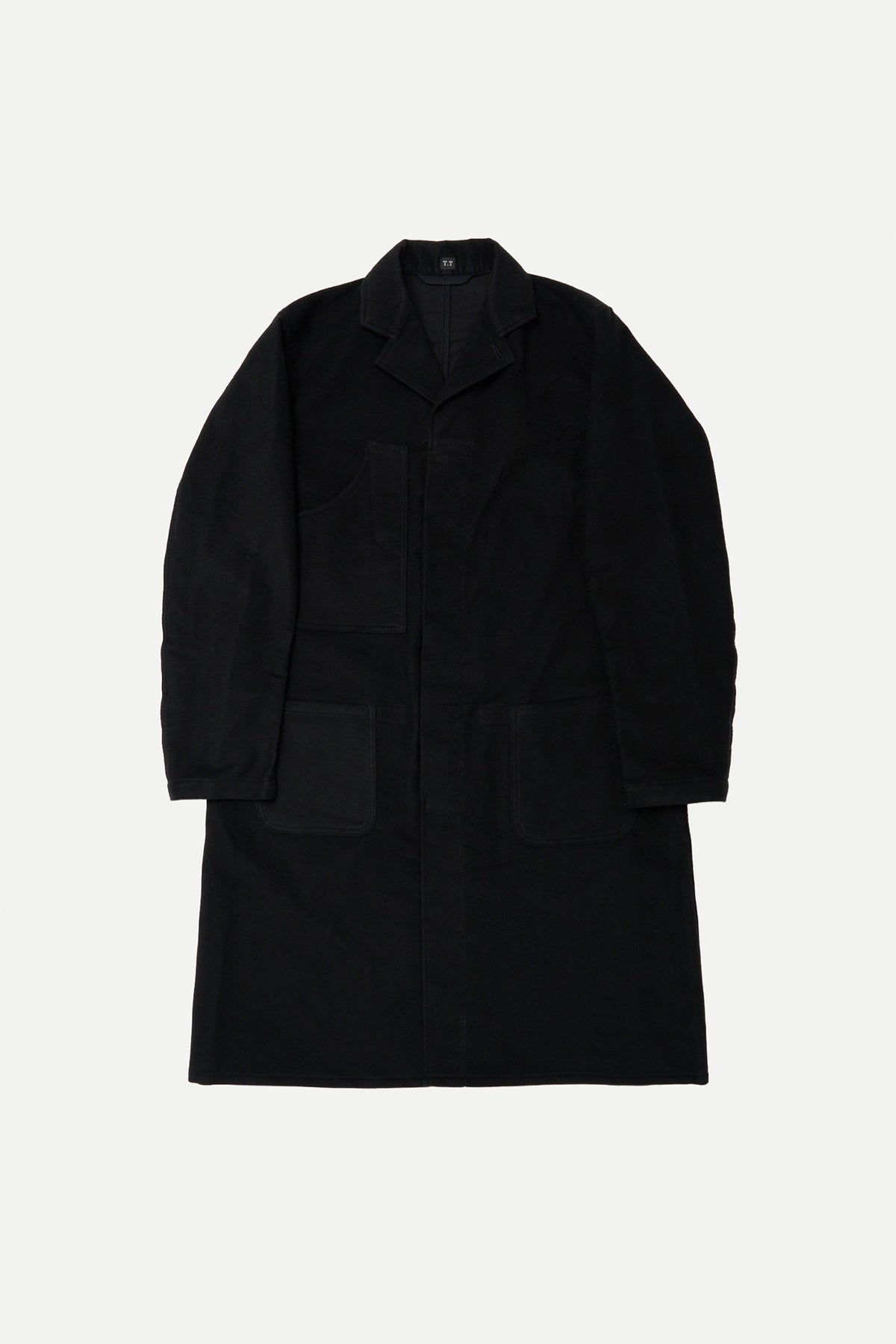 TAIGA TAKAHASHI | Lot.413 Postal Worker Coat