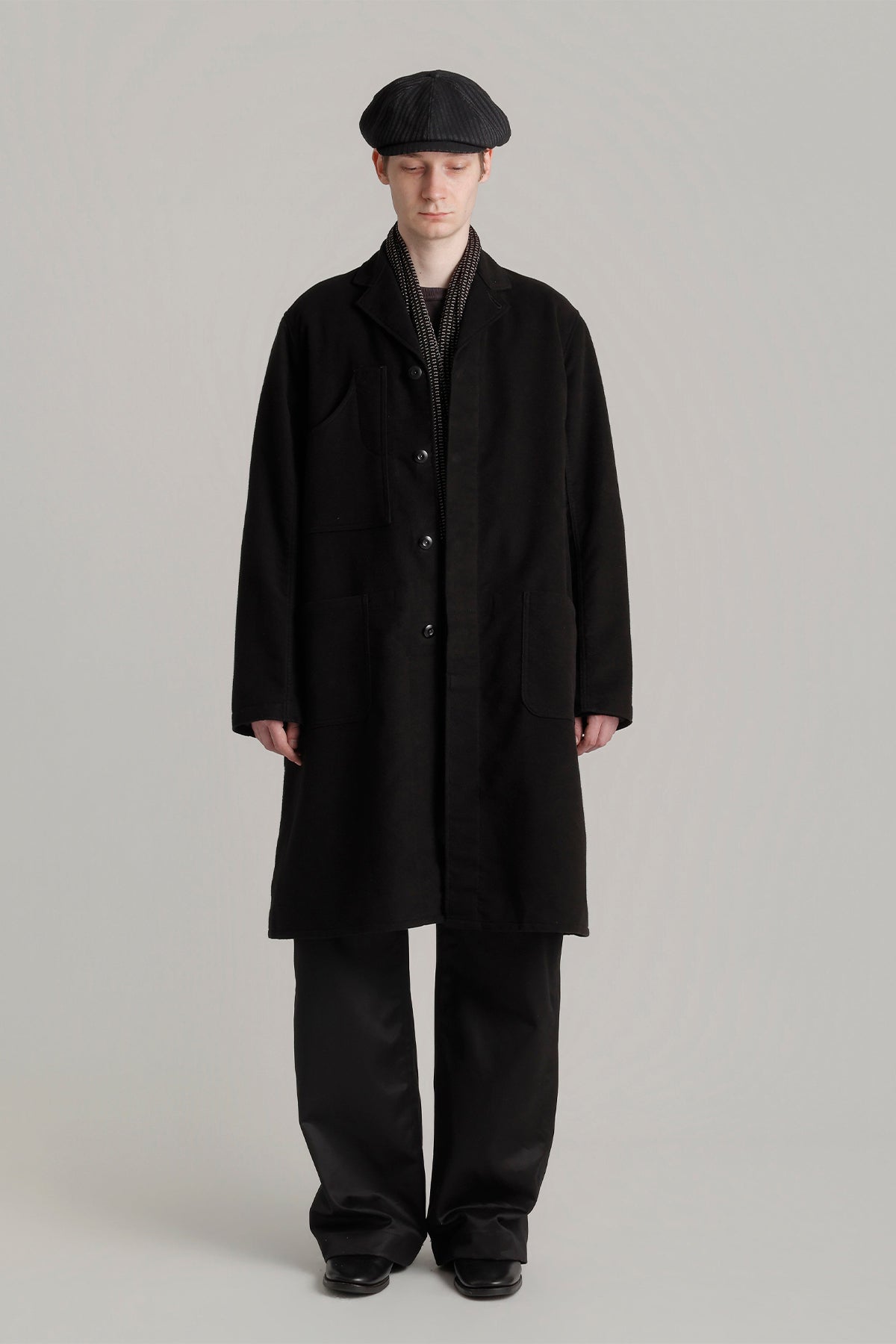 TAIGA TAKAHASHI | Lot.413 Postal Worker Coat