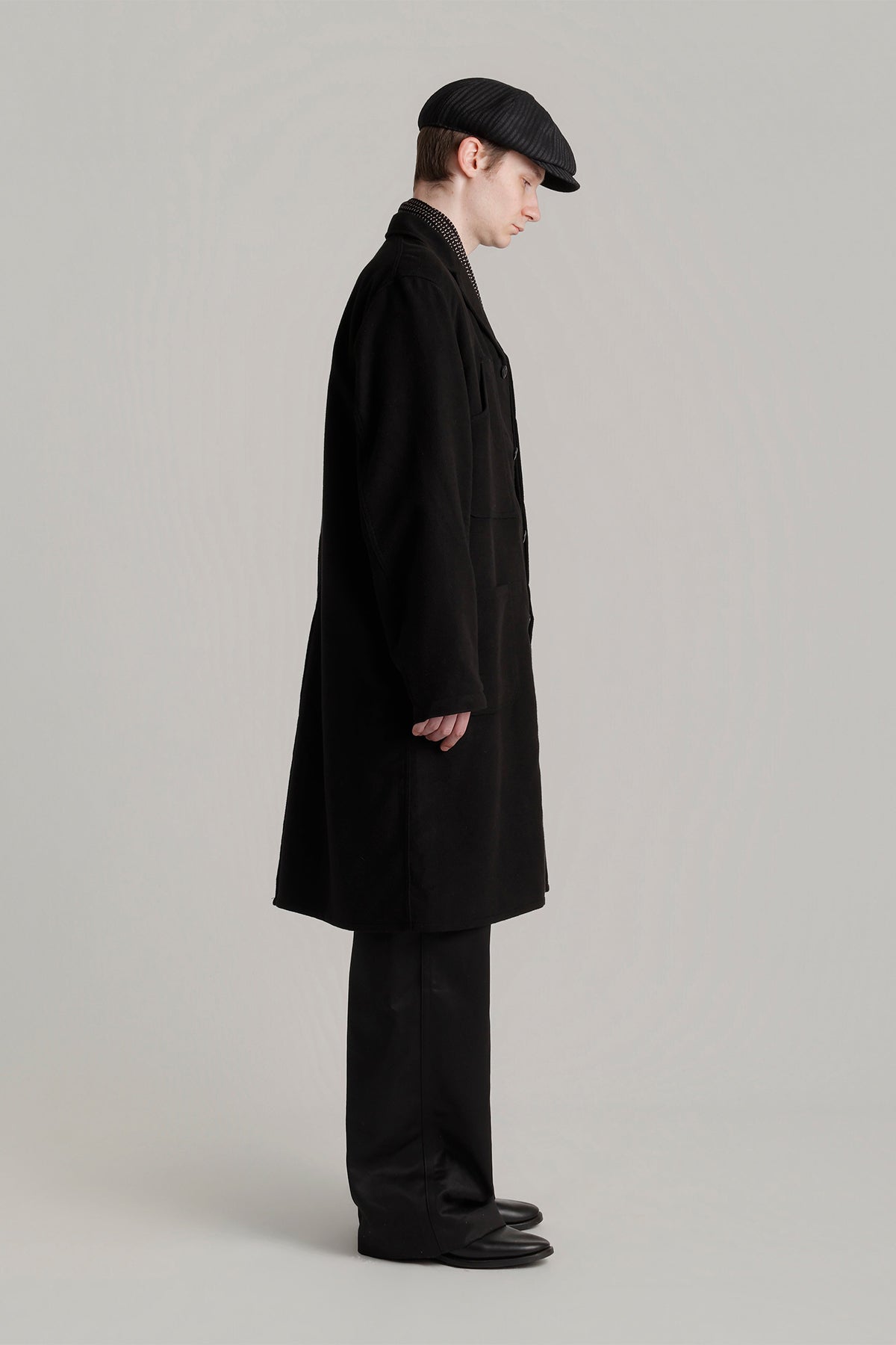 TAIGA TAKAHASHI | Lot.413 Postal Worker Coat