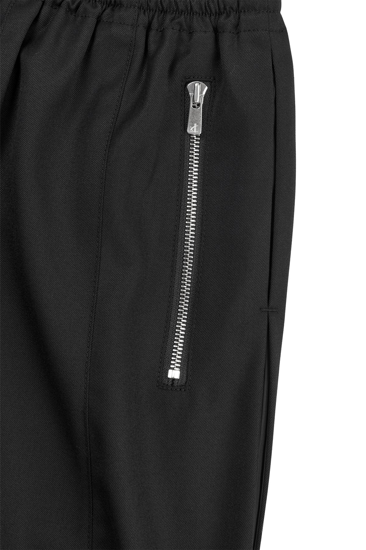 FFFPOSTALSERVICE | Wool Enigma SW Tracksuit Trousers in Black