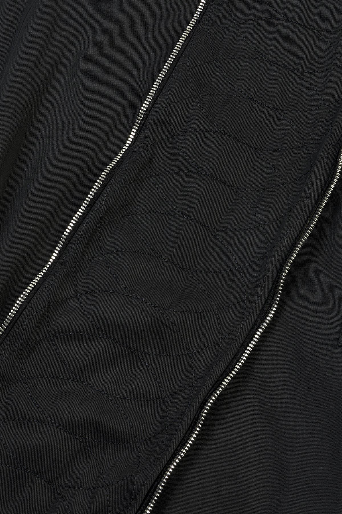FFFPOSTALSERVICE | Diffraction 3-Way Zip Cargo Trousers in Black
