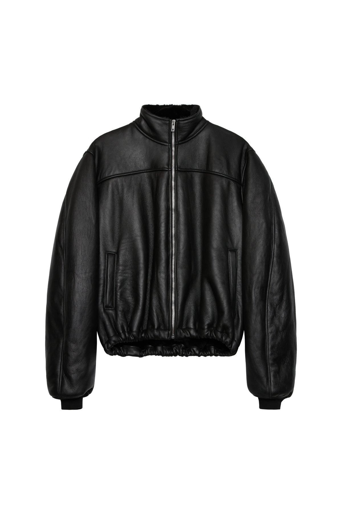 Alexander Digenova | Shearling Bomber