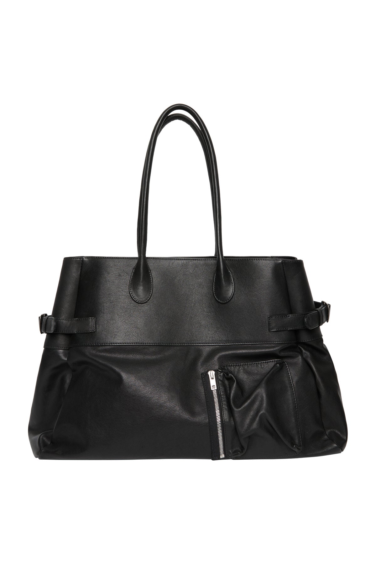 Alexander Digenova | Leather Bomber Bag