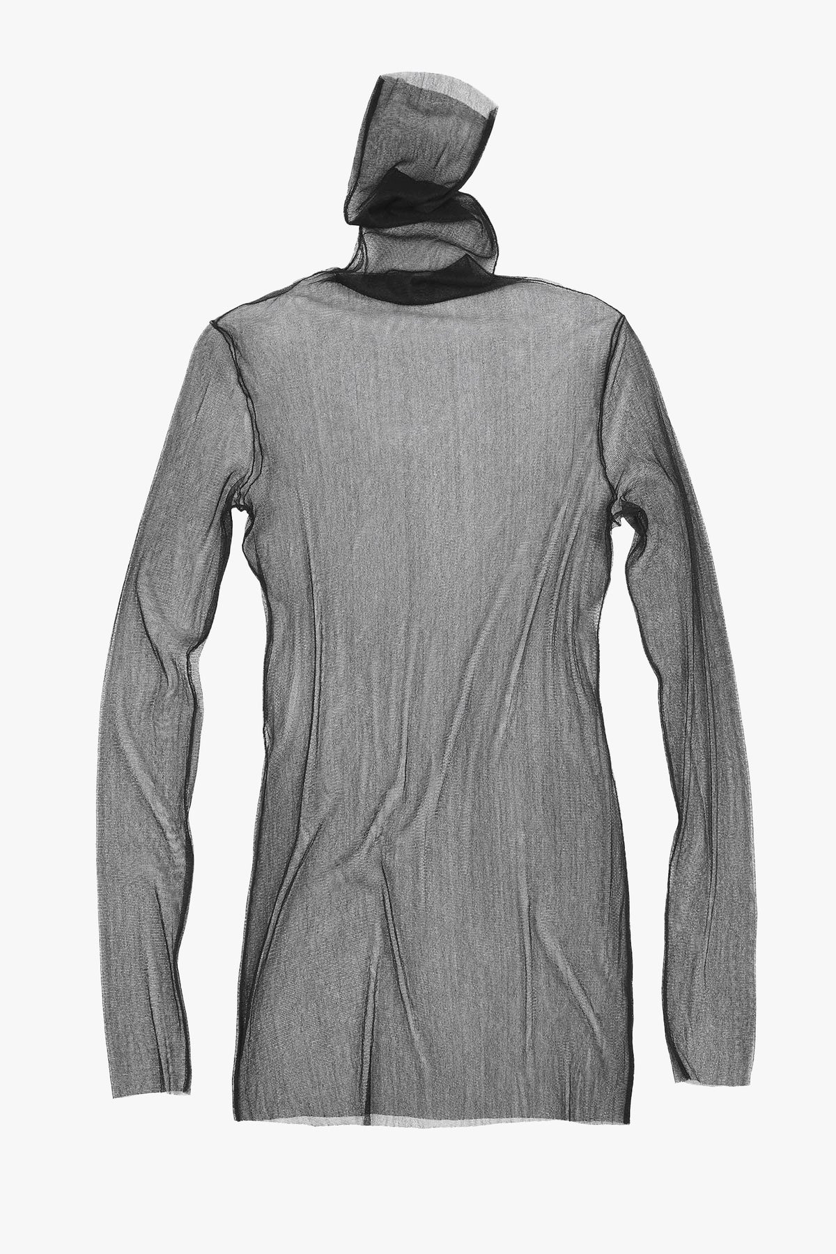 Cortana | Cisne de Tul, Tulle Top Black