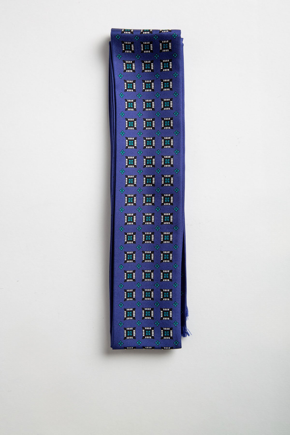 Tom Ford | Geometric Silk Scarf