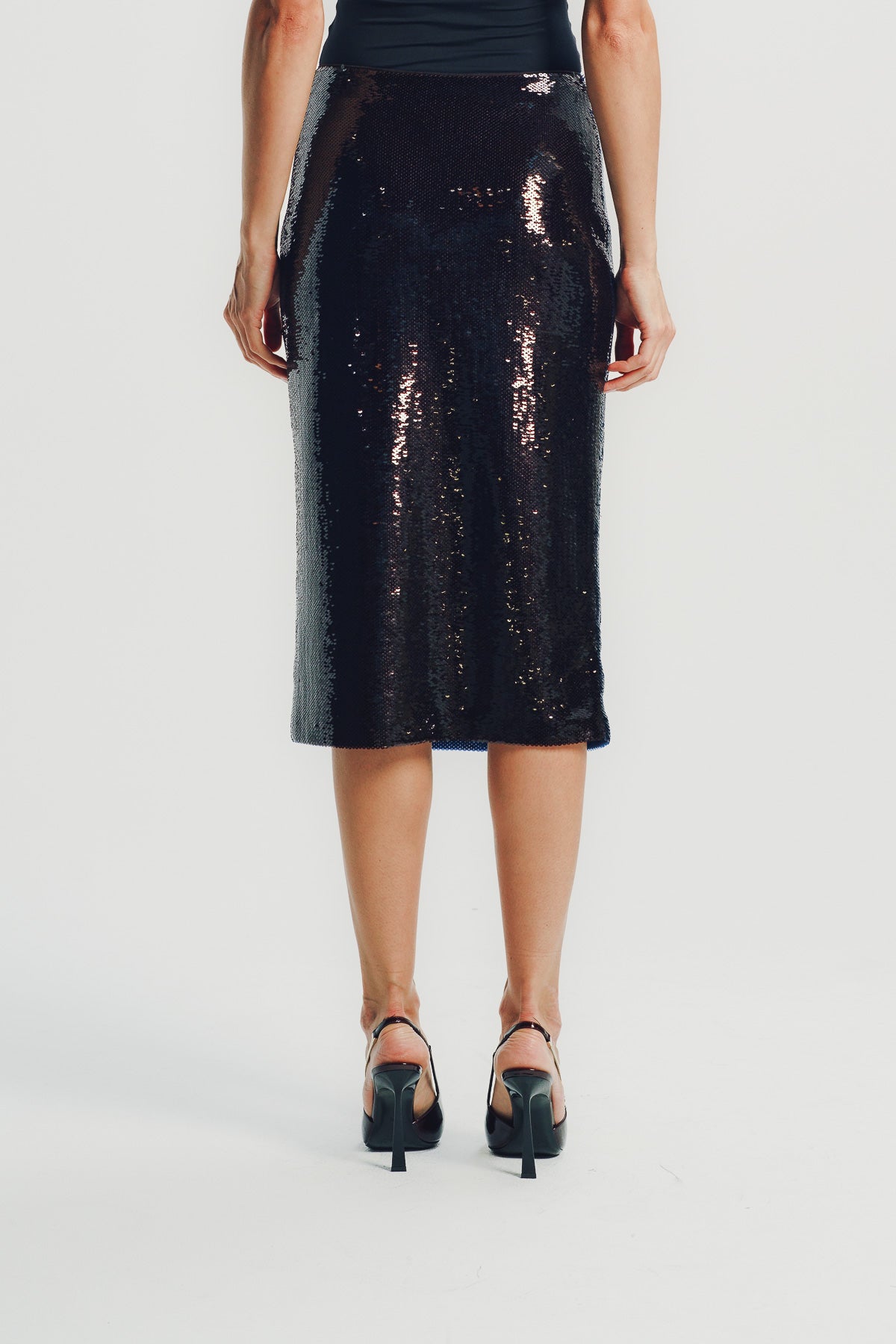 Tom Ford | Embroidered Tulle Skirt