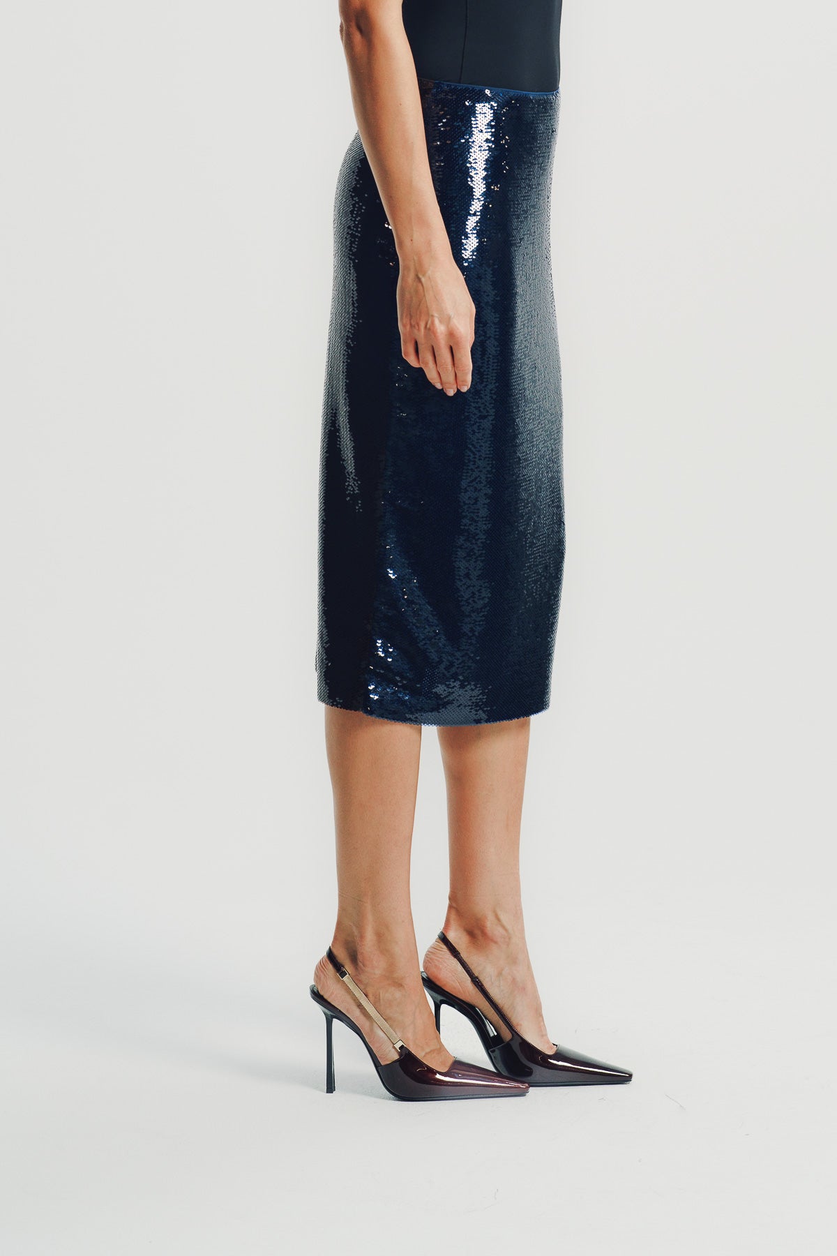 Tom Ford | Embroidered Tulle Skirt