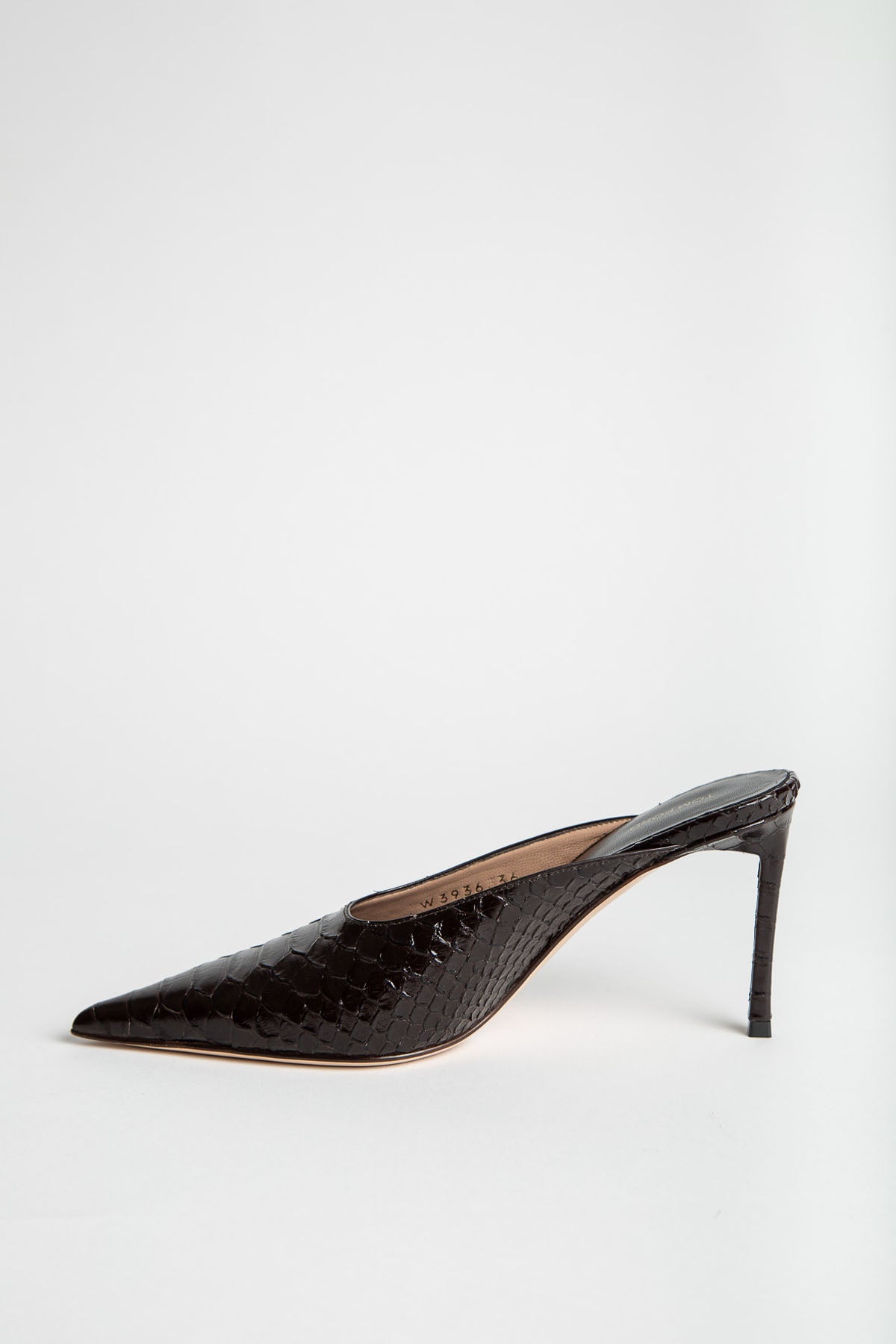Tom Ford | Printed Python Mules