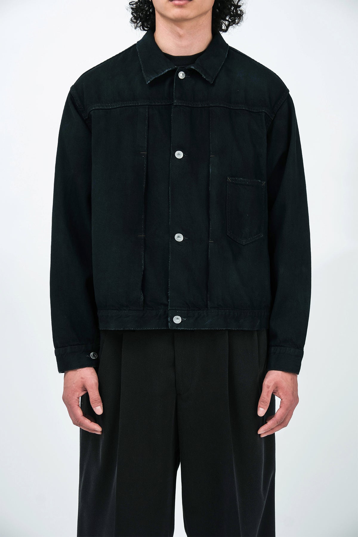 A.PRESSE | VINTAGE DENIM JACKET