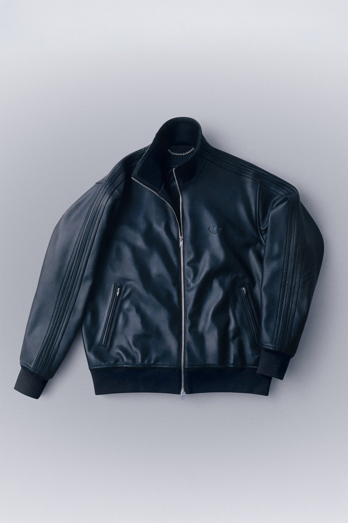 Adidas A-Type | A-Leather Track Jacket