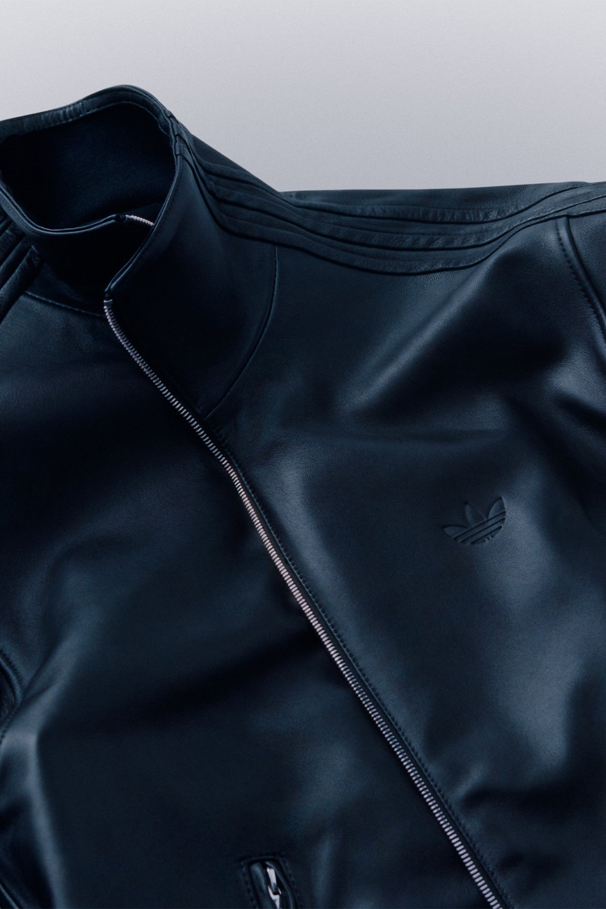 Adidas A-Type | A-Leather Track Jacket
