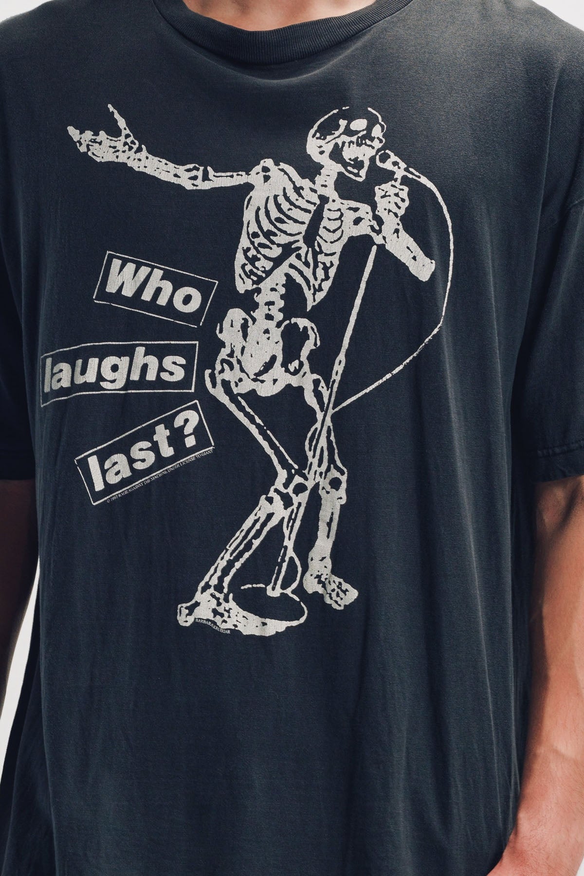 Maxfield Vintage | 1997 Rage Against the Machine T-Shirt