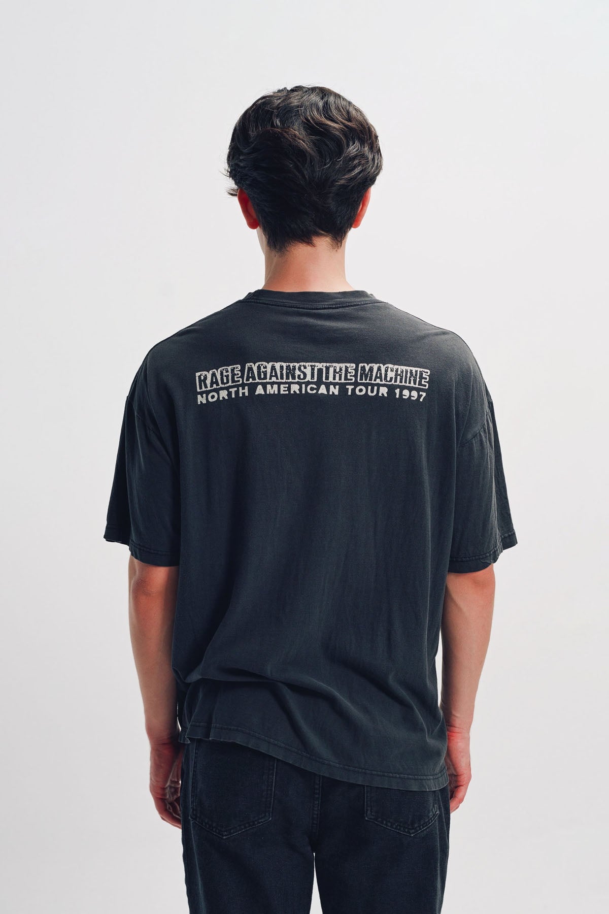 Maxfield Vintage | 1997 Rage Against the Machine T-Shirt