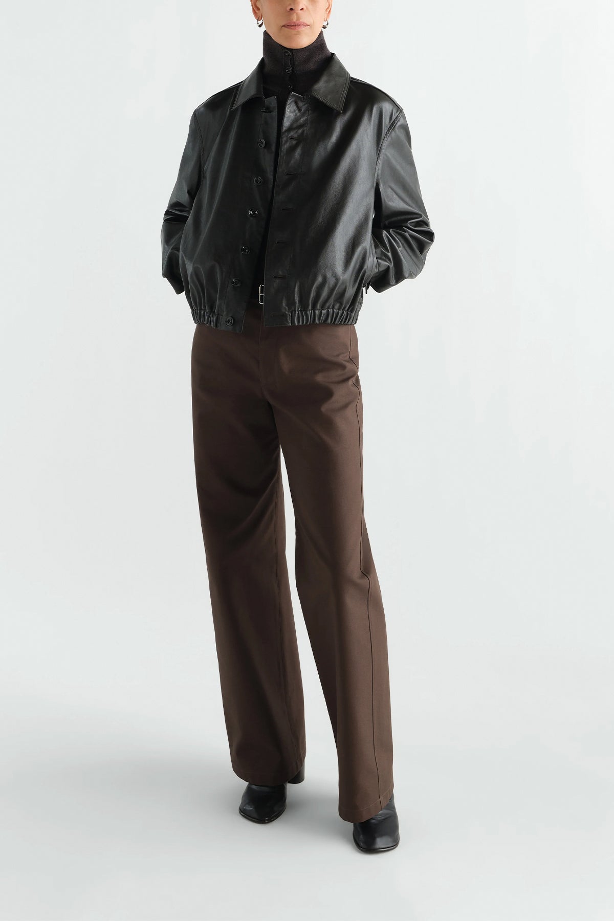 Lemaire | Soft Leather Blouson