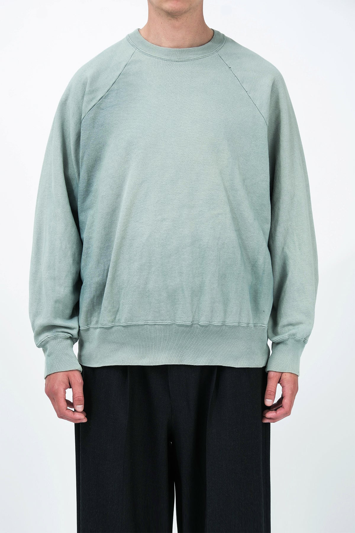 A.PRESSE | VINTAGE LIGHT WEIGHT SWEATSHIRT