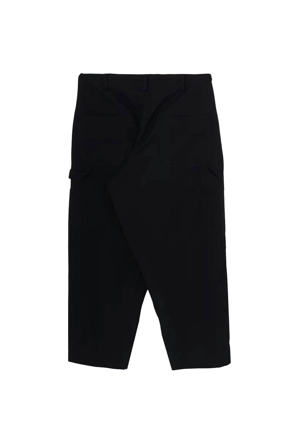 Y's | Wool Gabardine Painter Pants