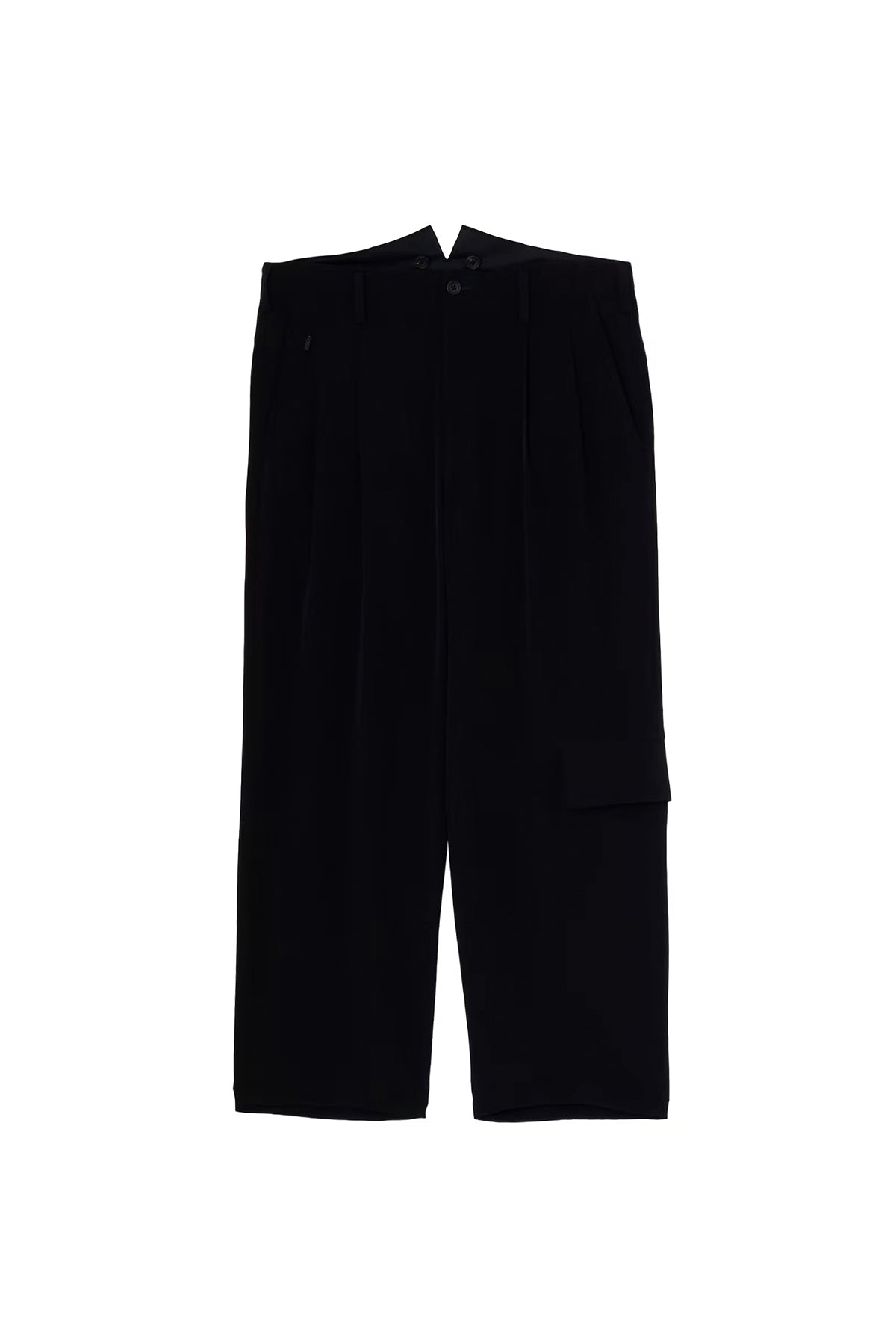 Y's | TA Tuxedo Suspender Pants