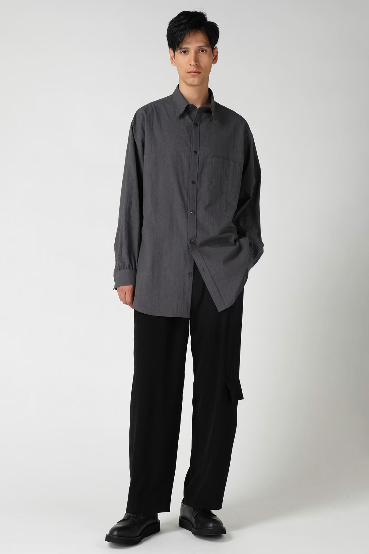 Y's | TA Tuxedo Suspender Pants