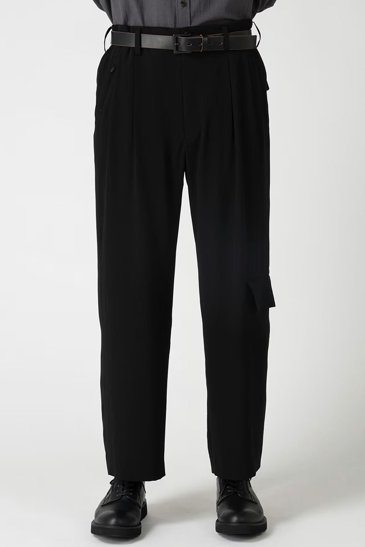 Y's | TA Tuxedo Suspender Pants