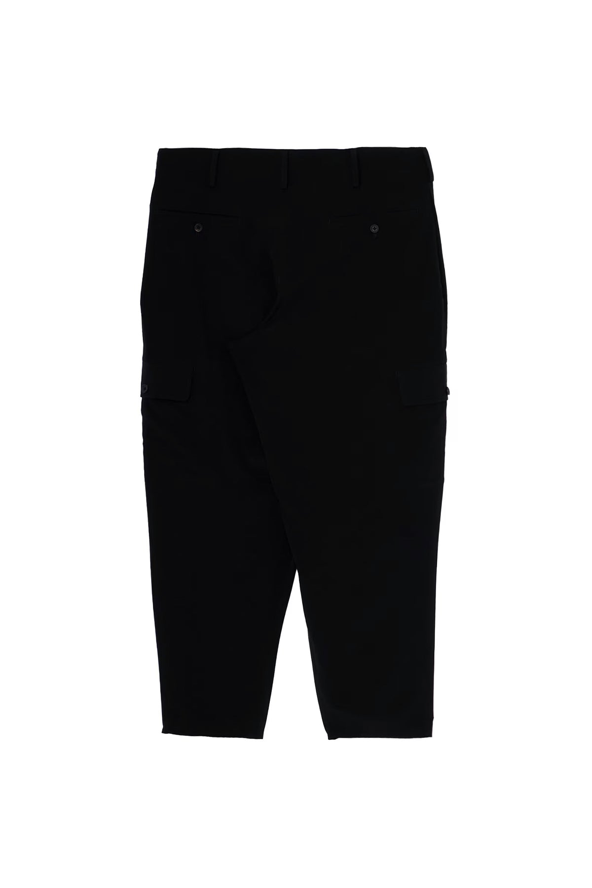 Y's | TA Tuxedo Side-Tuck Flap Pants