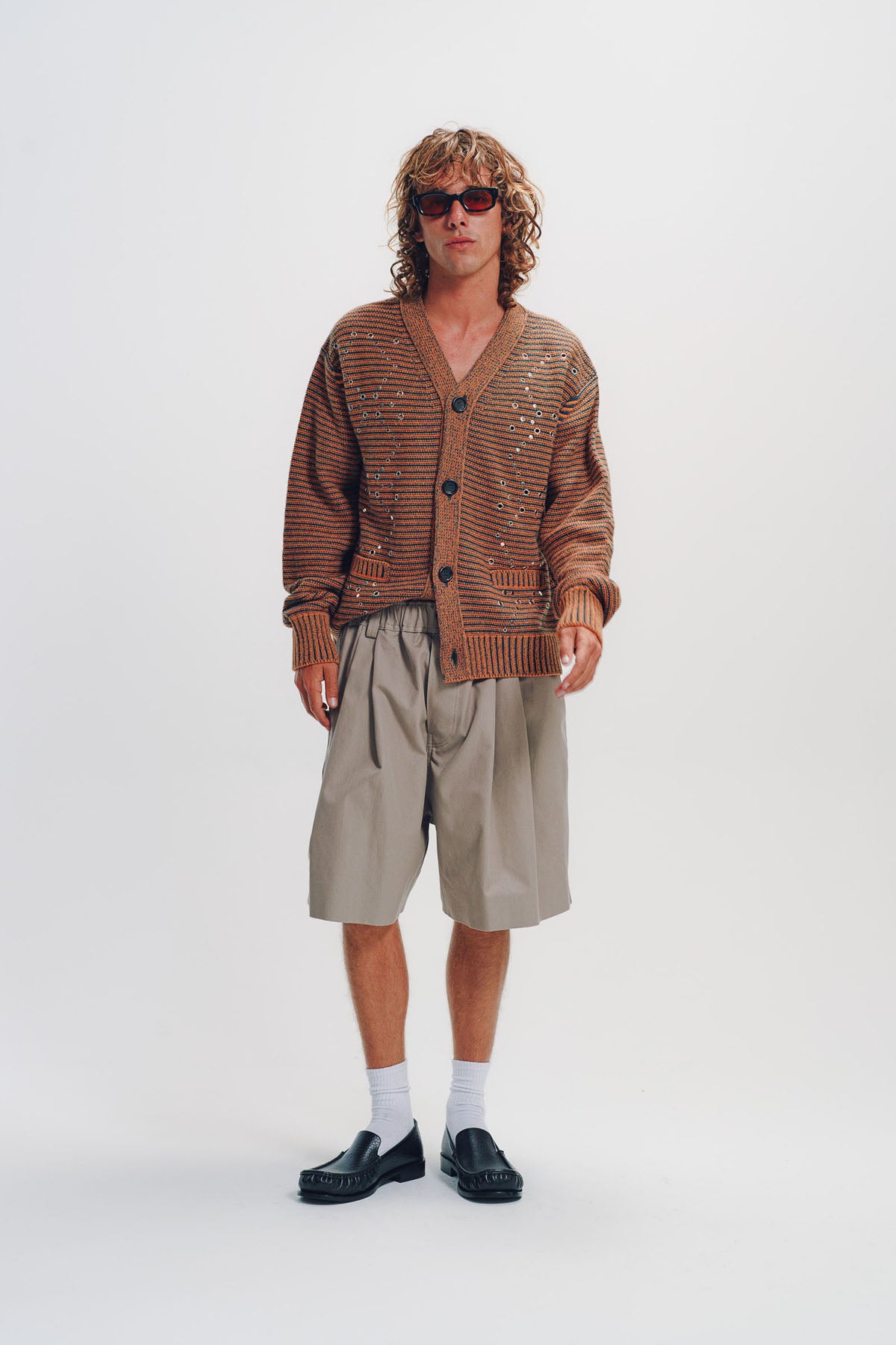 MARNI | Stud Cardigan
