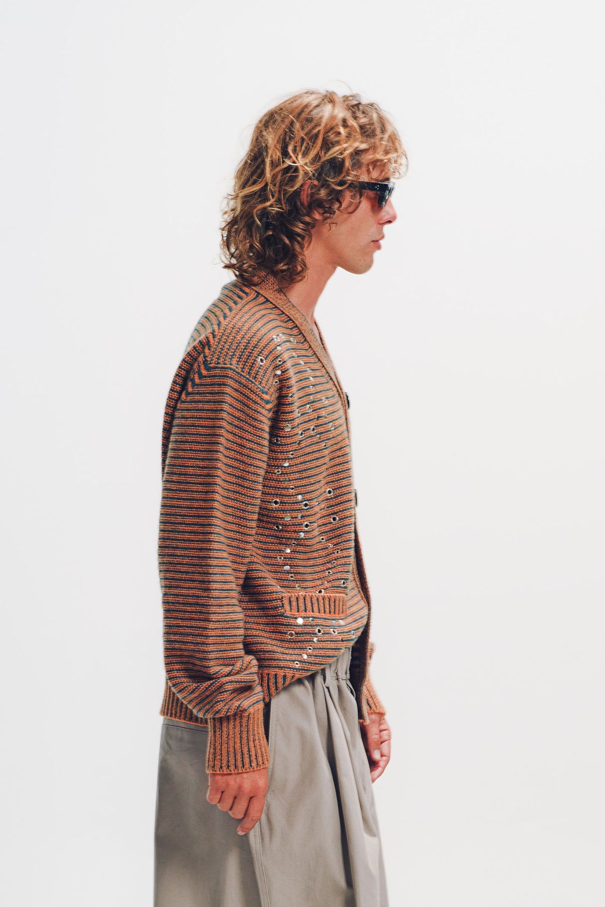 MARNI | Stud Cardigan