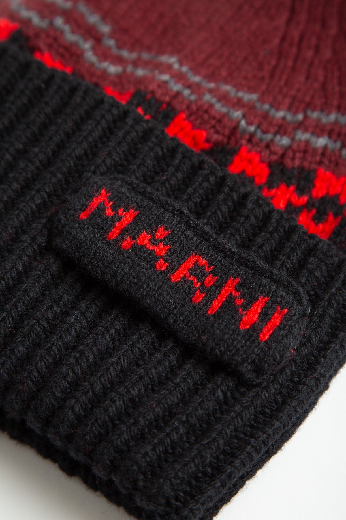 Marni | Jacquard Beanie