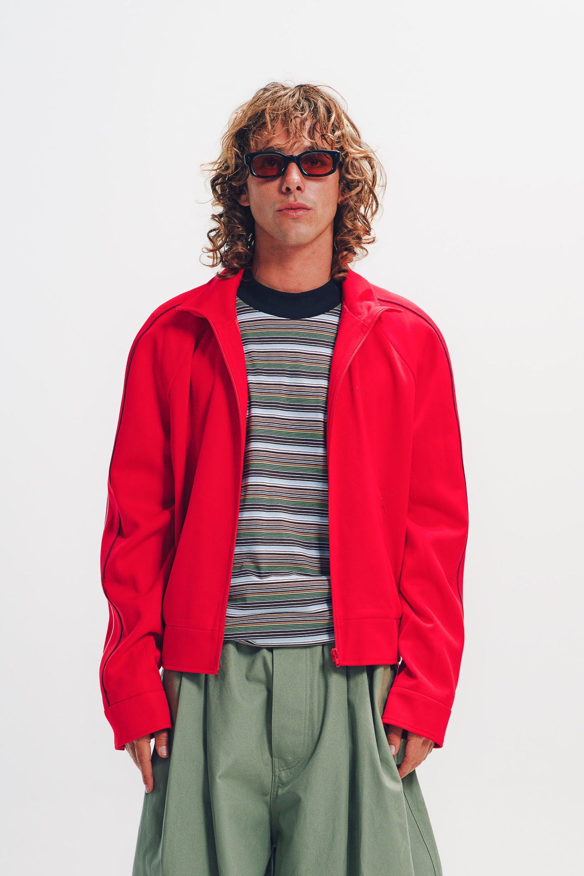 MARNI | Mock Neck Jacket