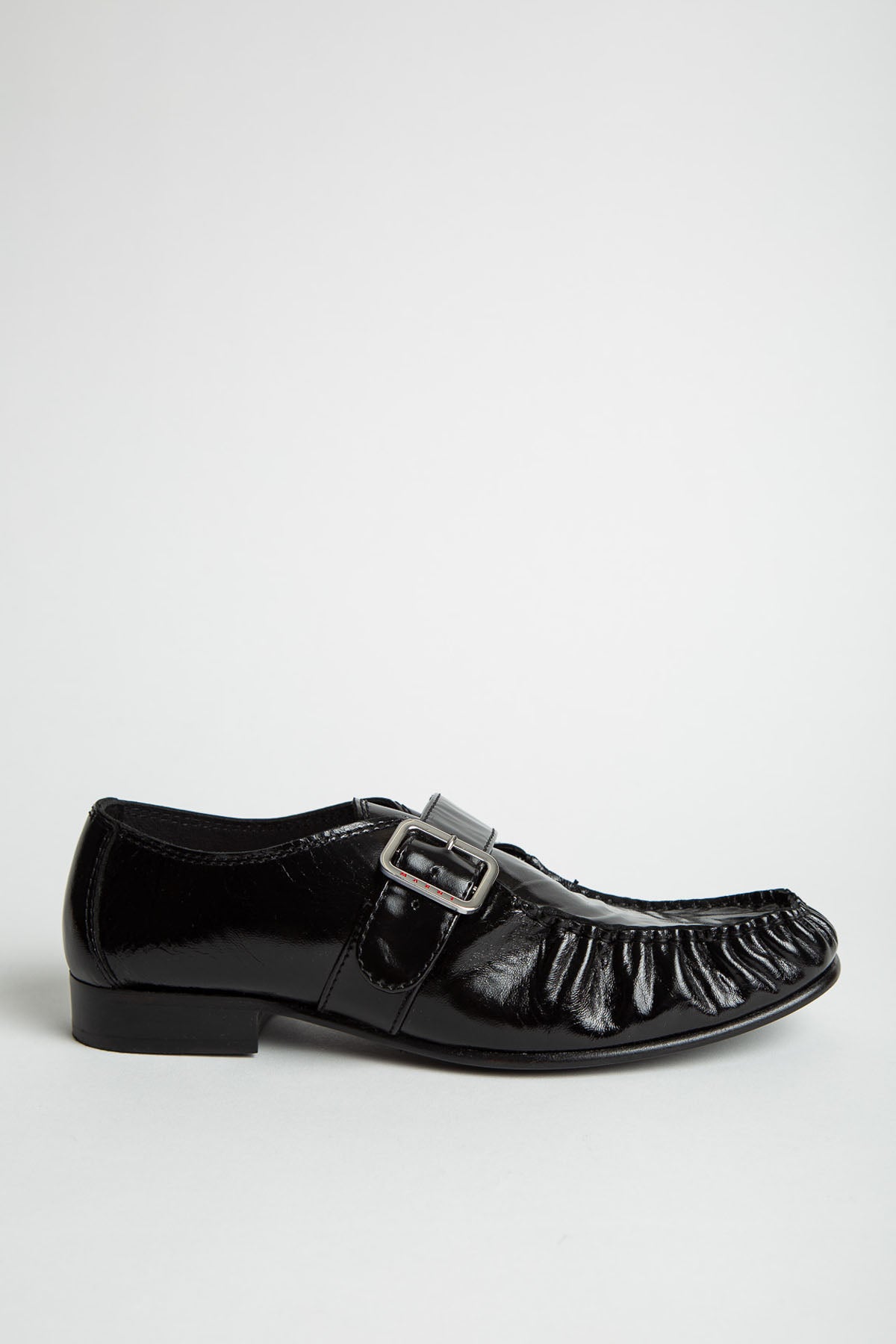 Marni | Buckled Strap Loafer