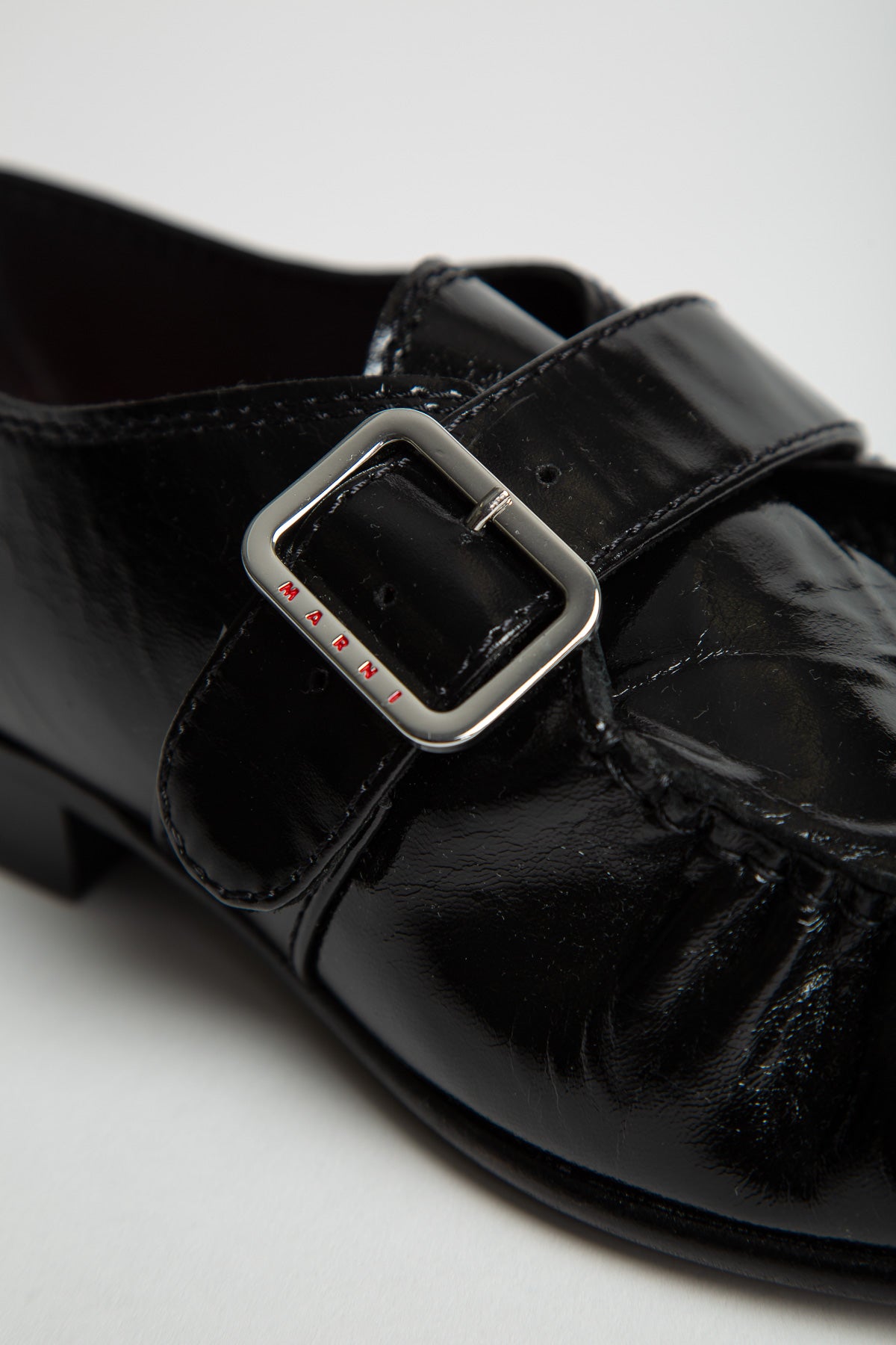 Marni | Buckled Strap Loafer