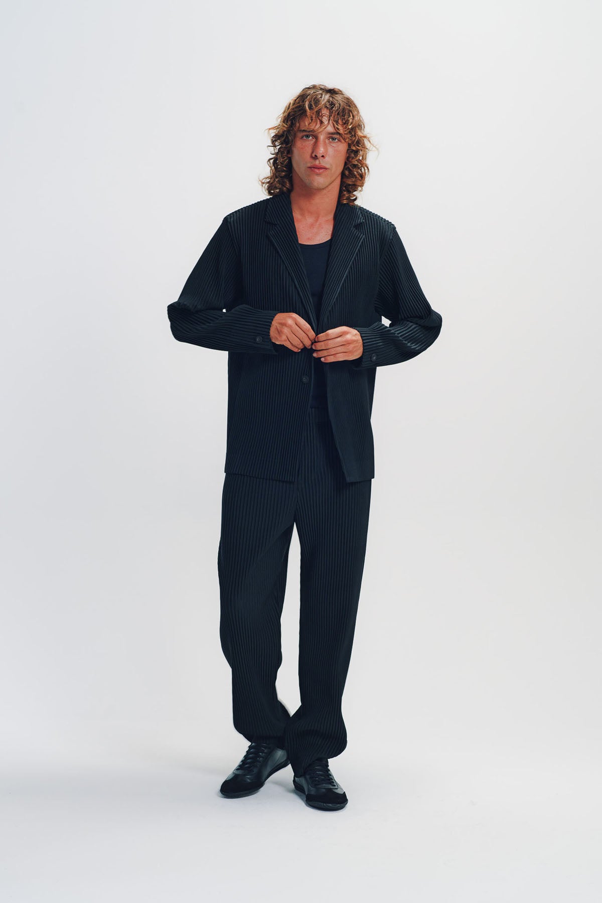 HOMME PLISSÉ ISSEY MIYAKE | Basic Blazer