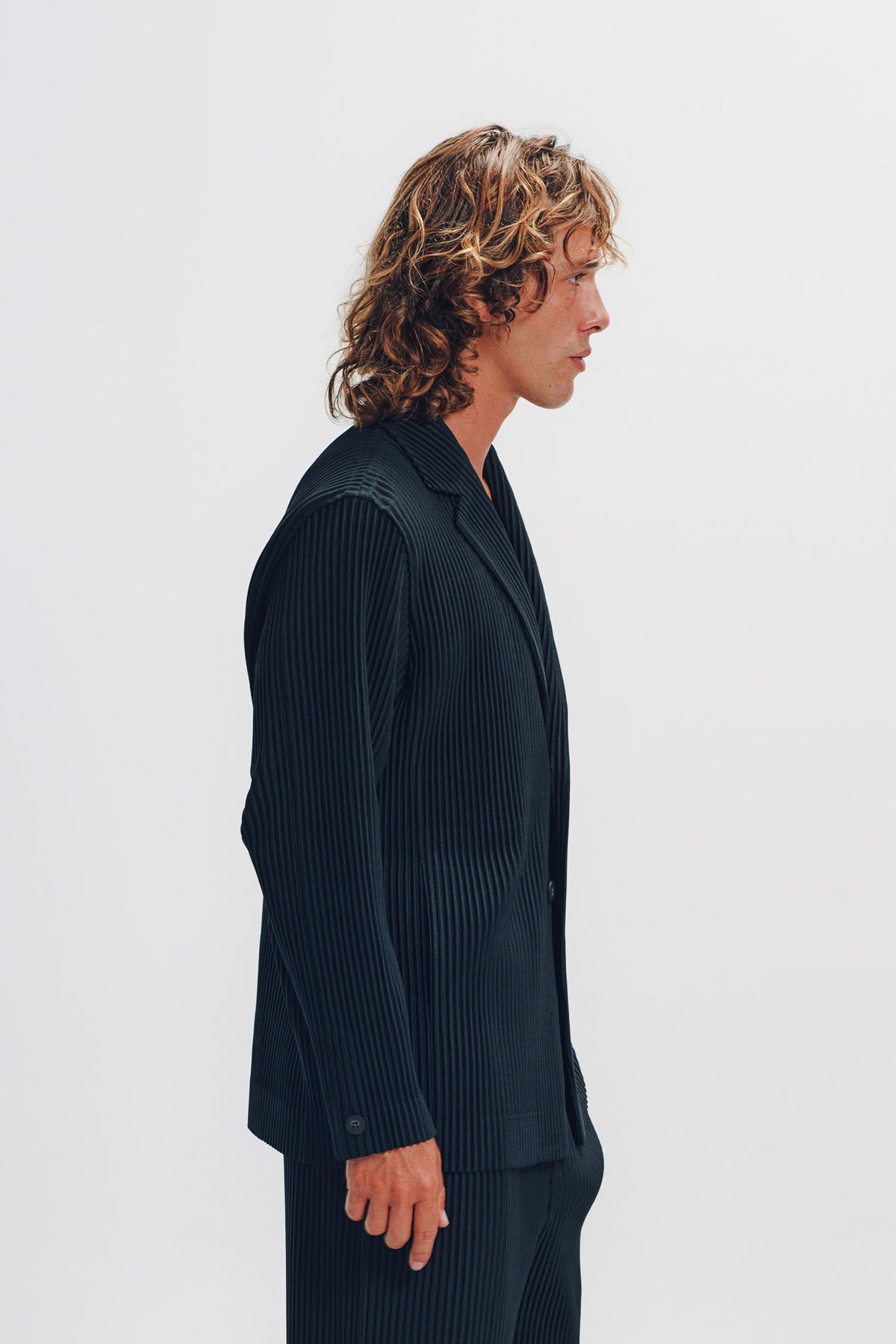 HOMME PLISSÉ ISSEY MIYAKE | Basic Blazer