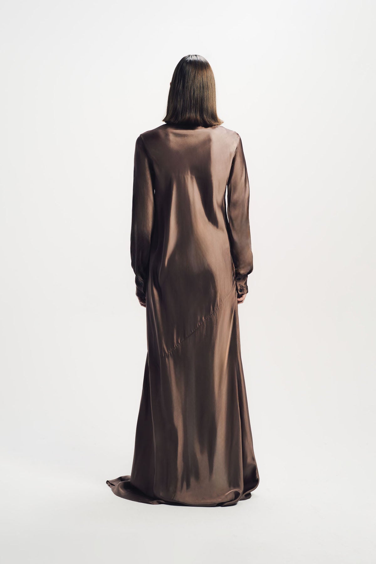 Dries Van Noten | Long Shirt Dress