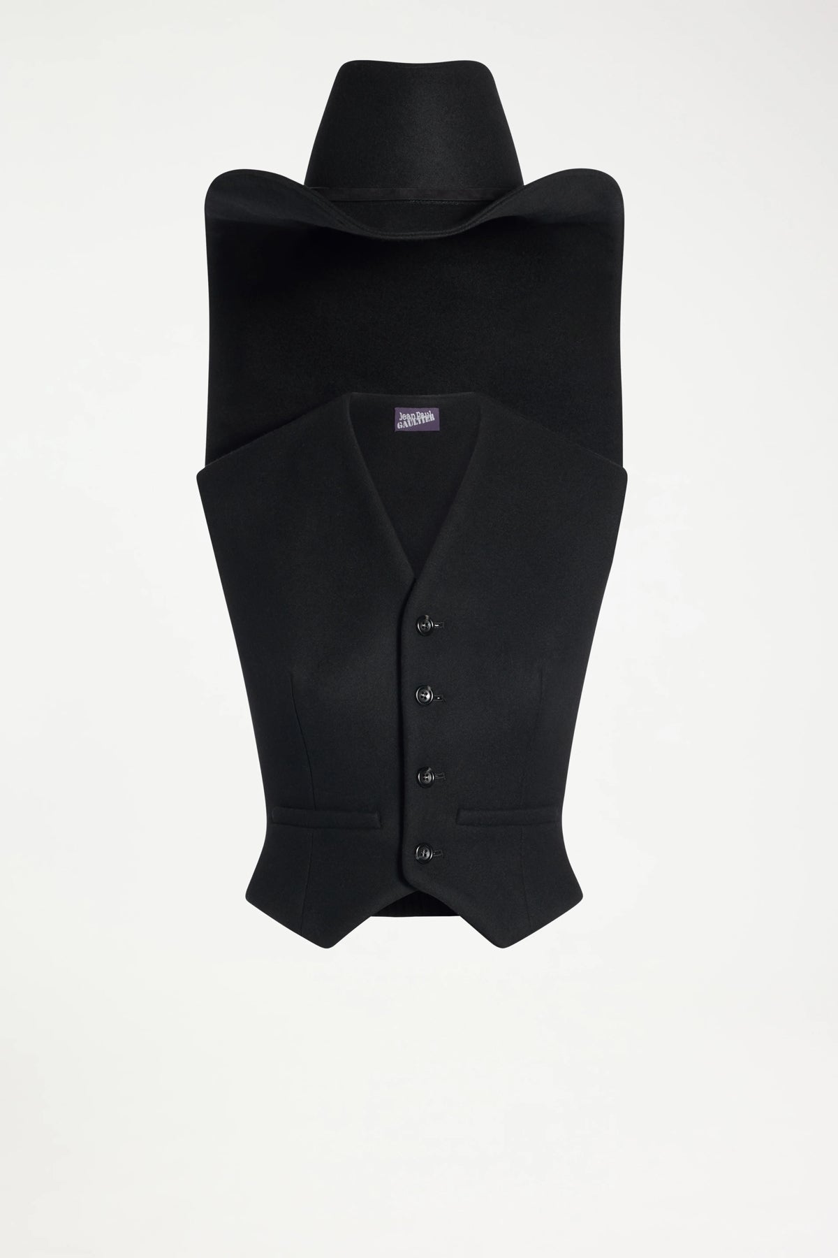 Jean Paul Gaultier | The Hat Vest