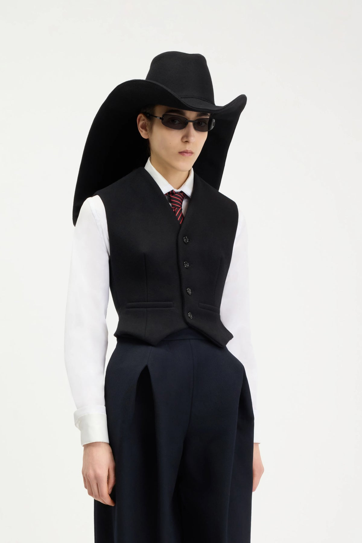 Jean Paul Gaultier | The Hat Vest
