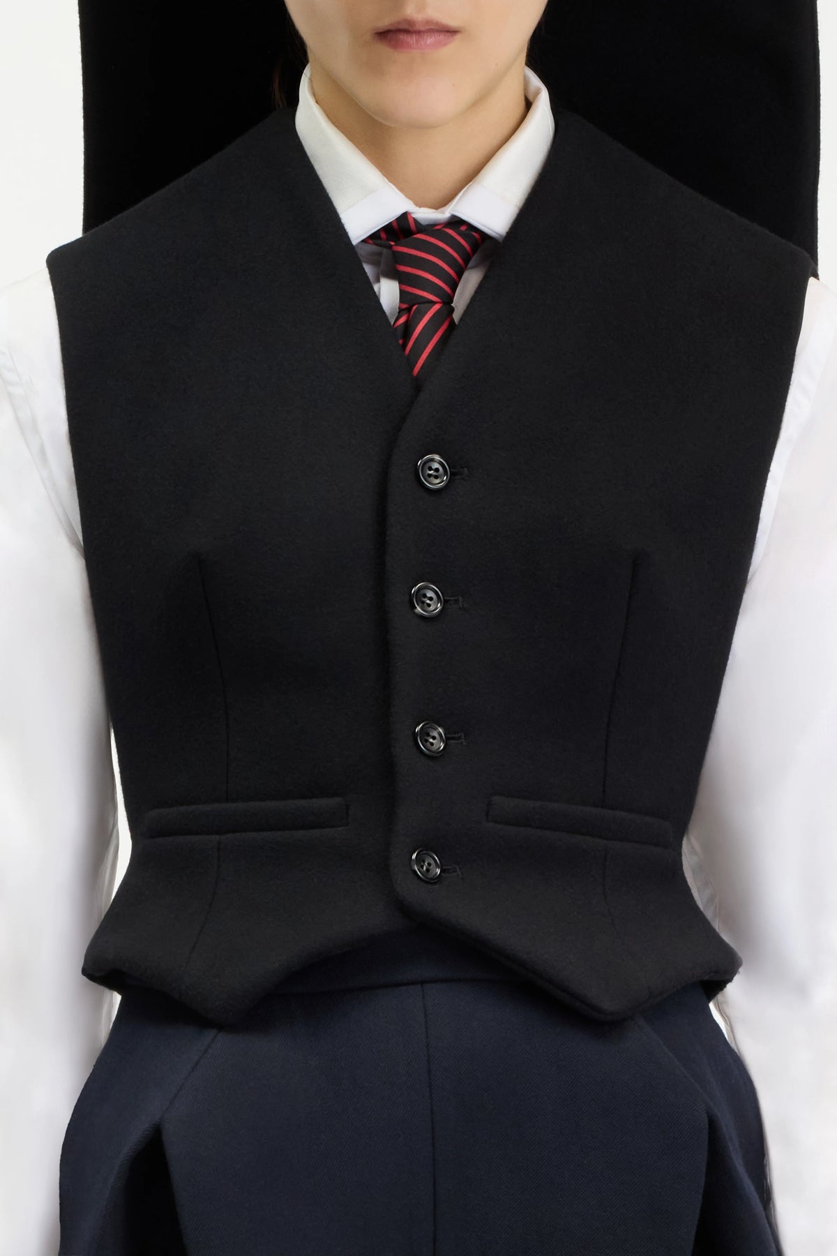 Jean Paul Gaultier | The Hat Vest