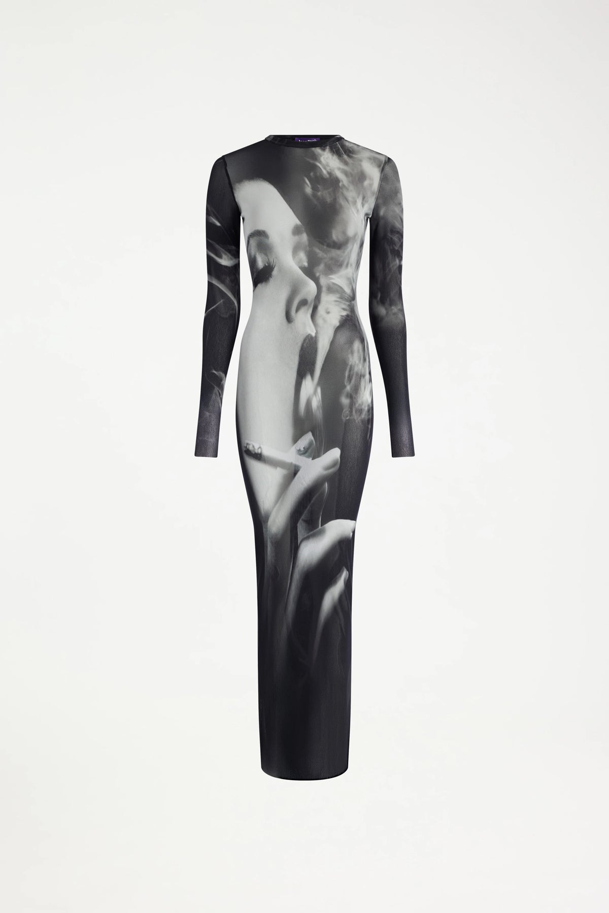 Jean Paul Gaultier | The Smoking Women Long Dress