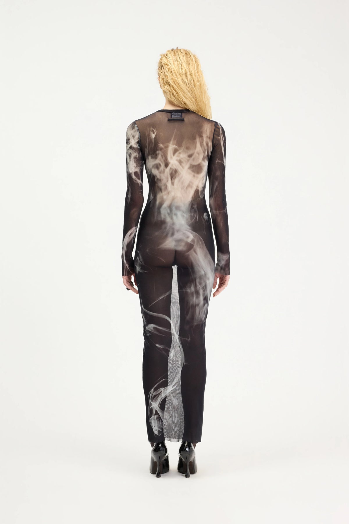 Jean Paul Gaultier | The Smoking Women Long Dress