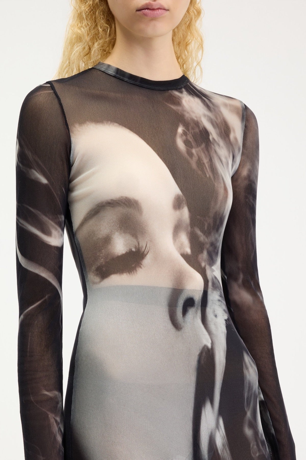 Jean Paul Gaultier | The Smoking Women Long Dress