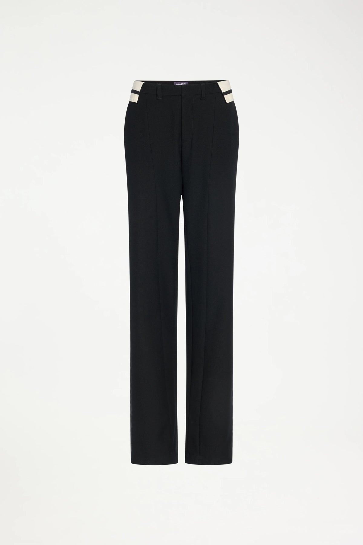 Jean Paul Gaultier | The Black Tailored Trousers