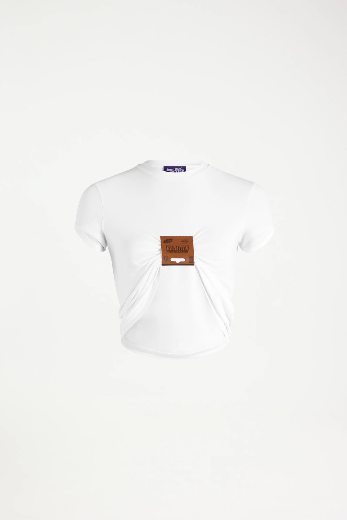 Jean Paul Gaultier | The White Label Baby Tee