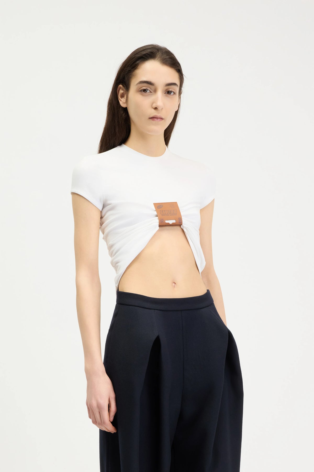 Jean Paul Gaultier | The White Label Baby Tee