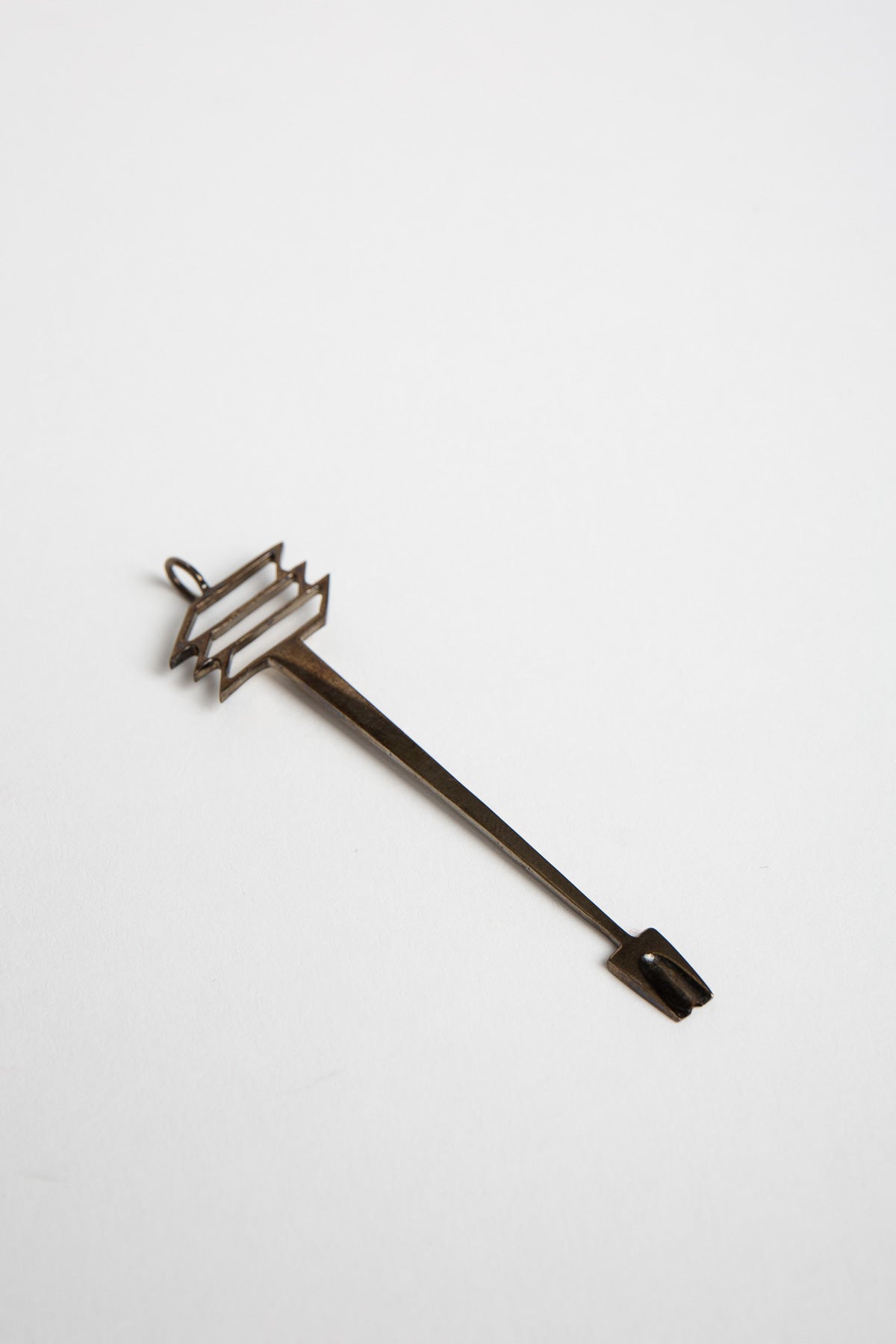 Joanne Fiske | Bow Coke Spoon Pendant