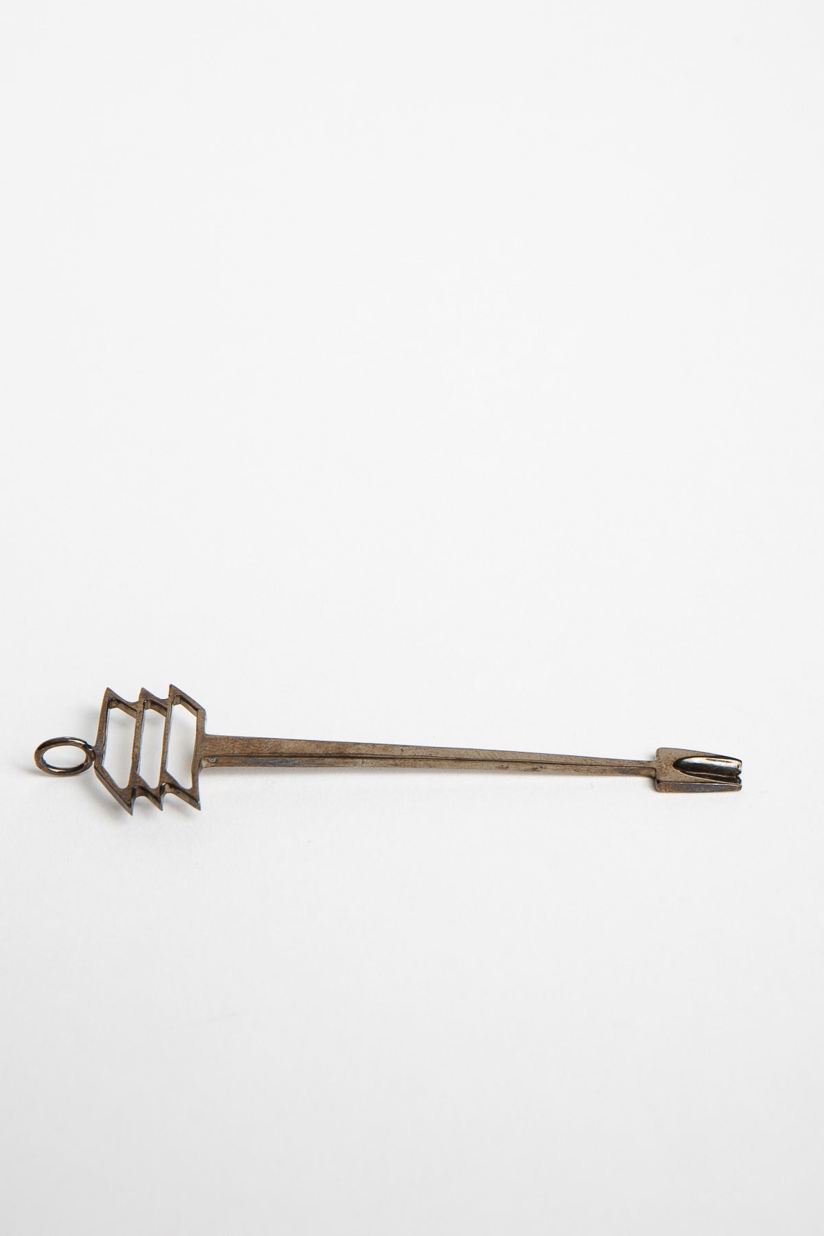 Joanne Fiske | Bow Coke Spoon Pendant