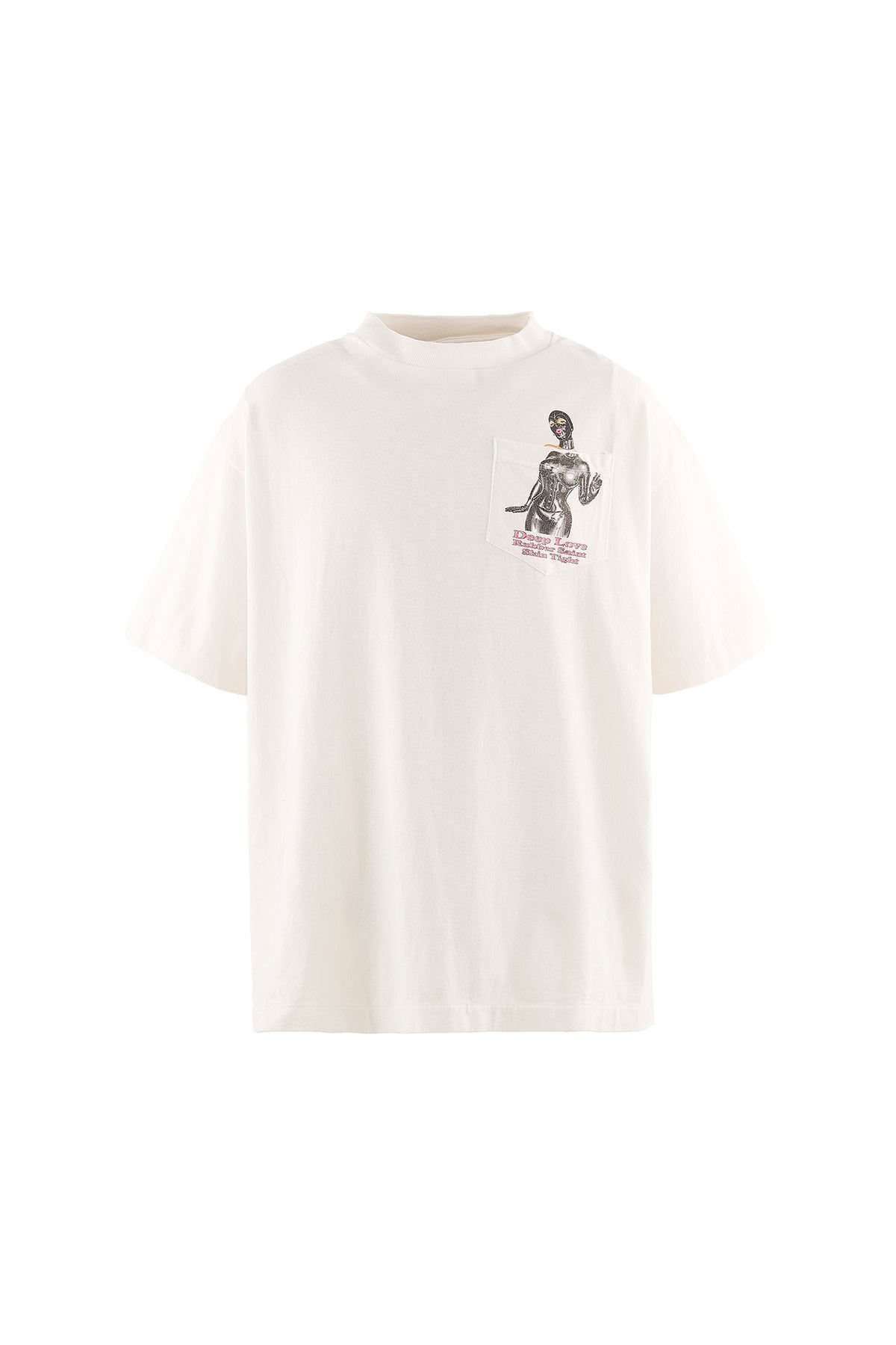 Saint Michael | Pocket T-Shirt