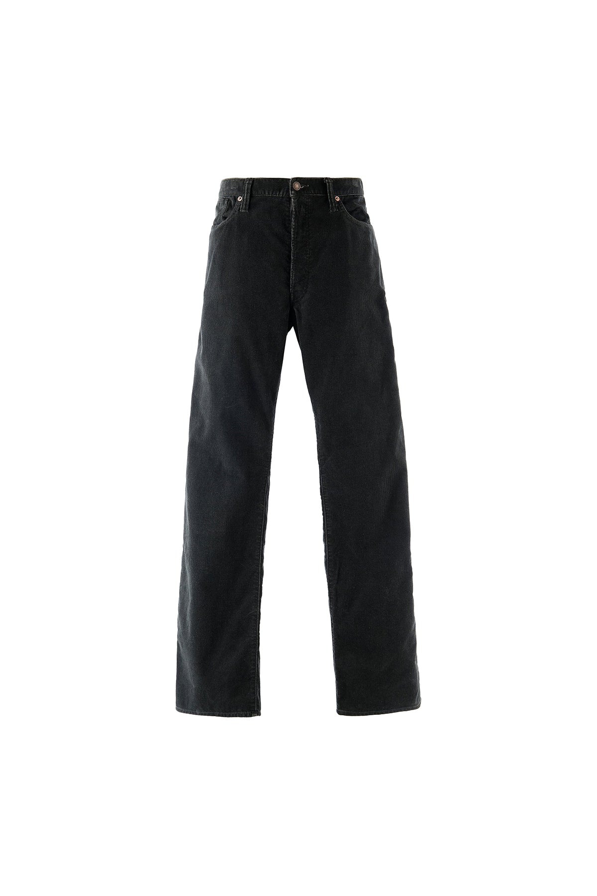 Saint Michael | Corduroy Straight Pants