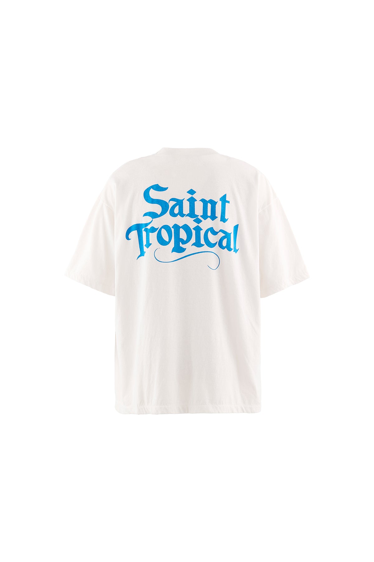 Saint Michael | Cafe Tropical Pocket T-Shirt