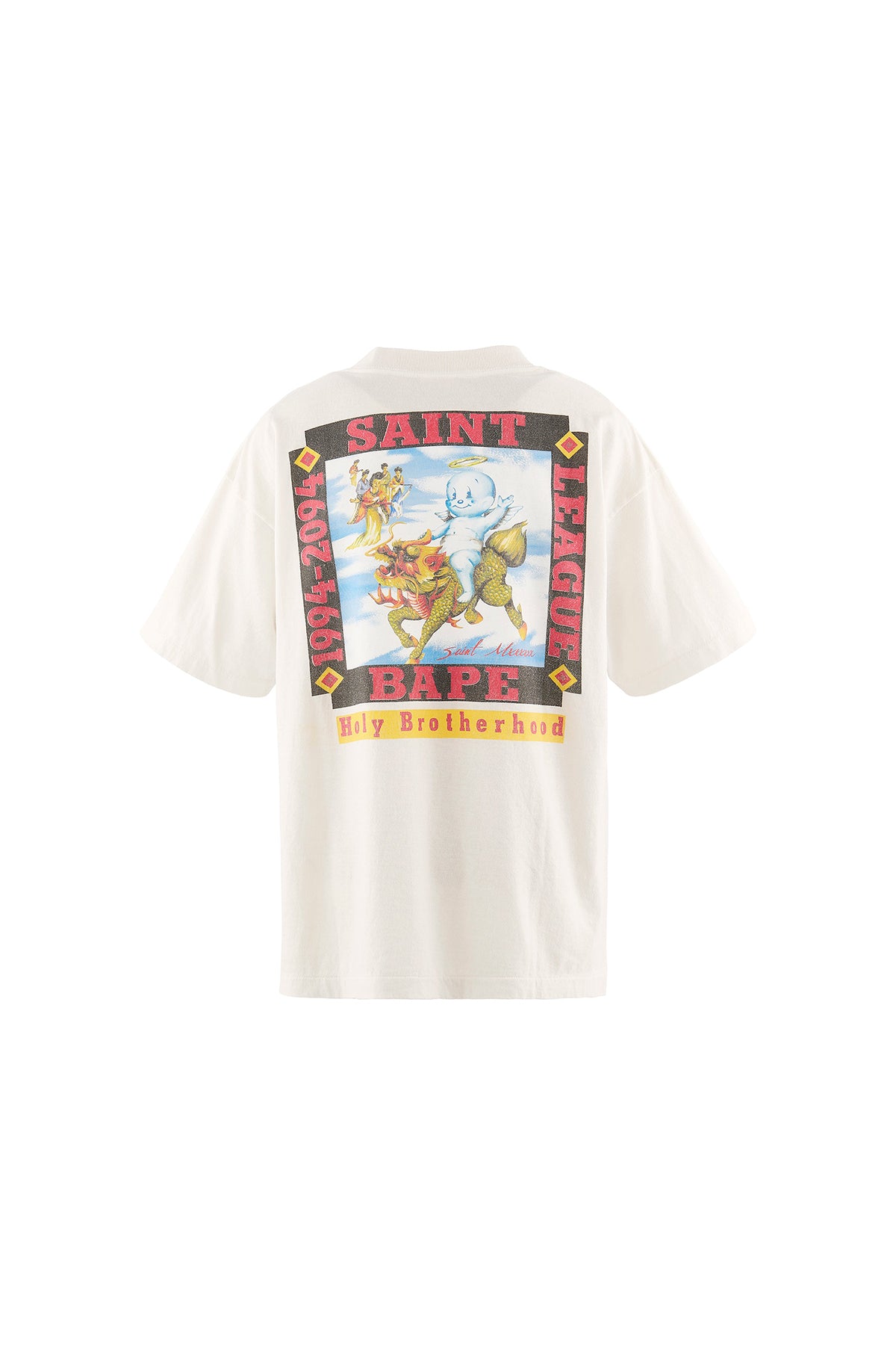 Saint Michael | BAPE Pool T-Shirt