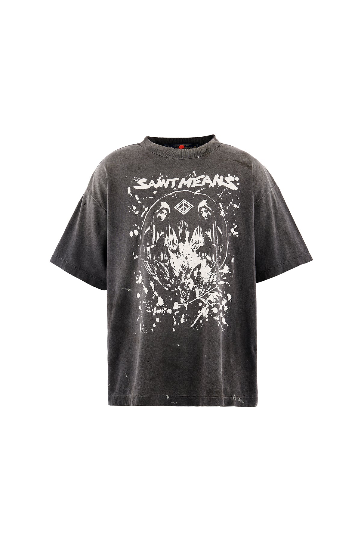 Saint Michael x blackmeans | Saint Means T-Shirt