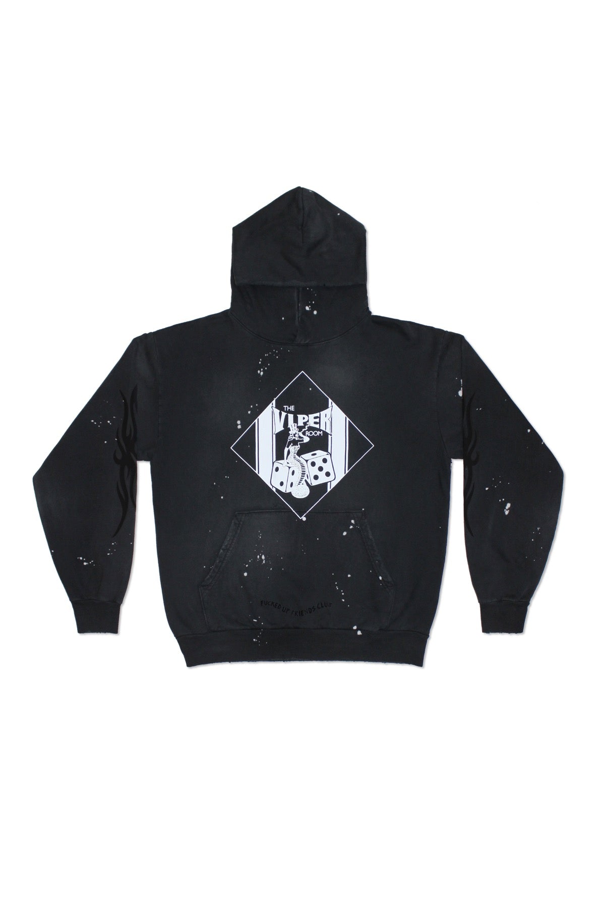 LOCAL AUTHORITY | VIPER ROOM DICE HOODIE